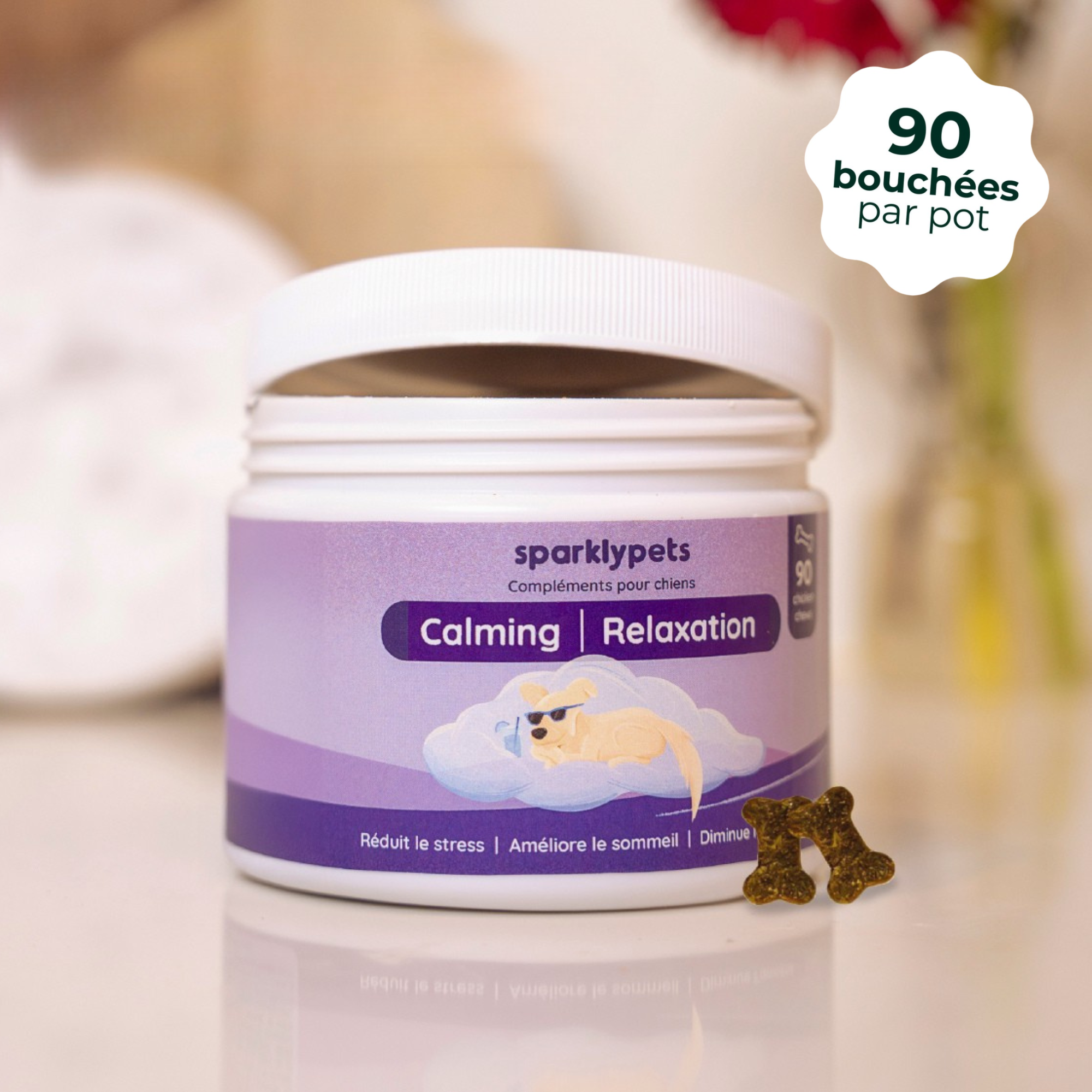 Complément Anti-stress
