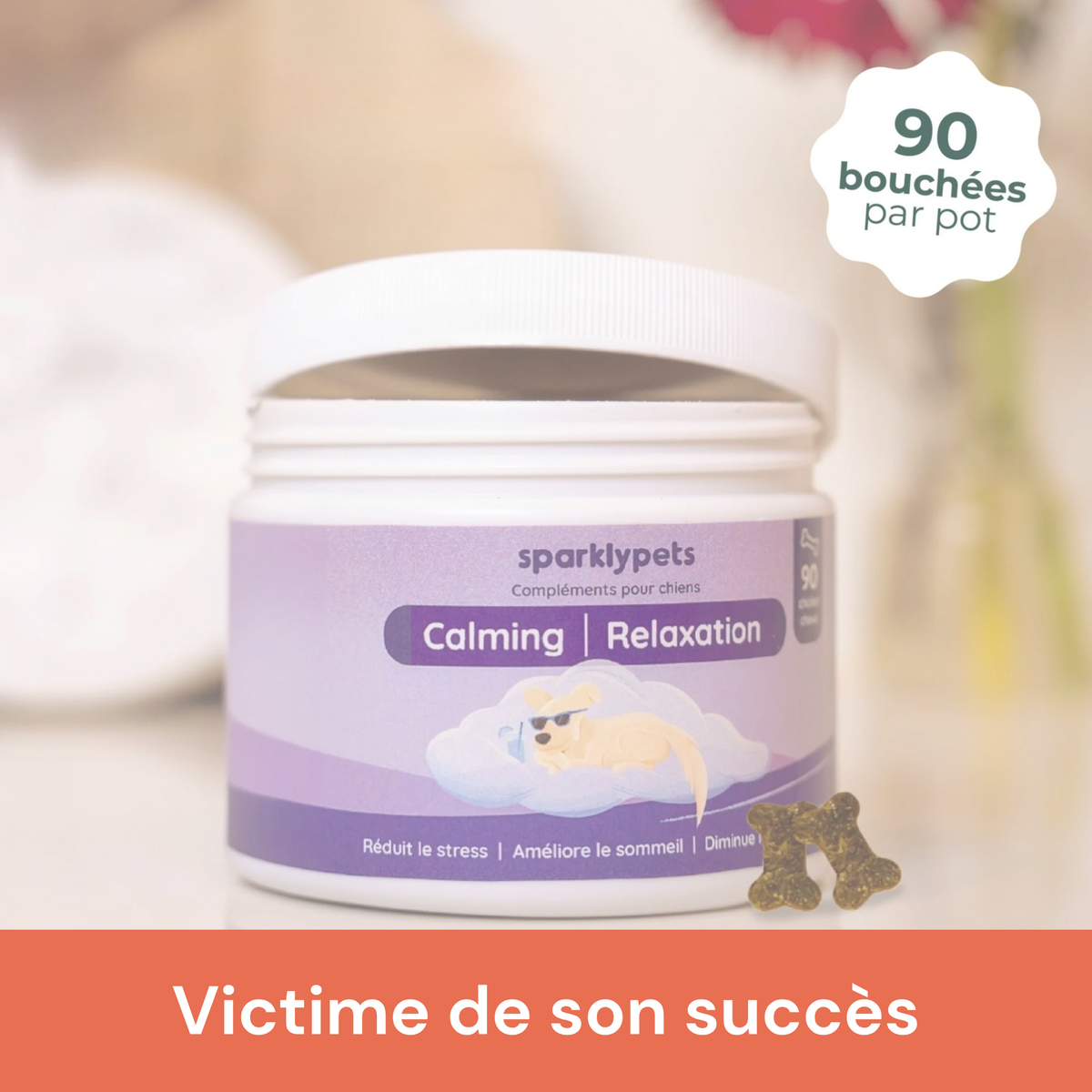 Complément Anti-stress