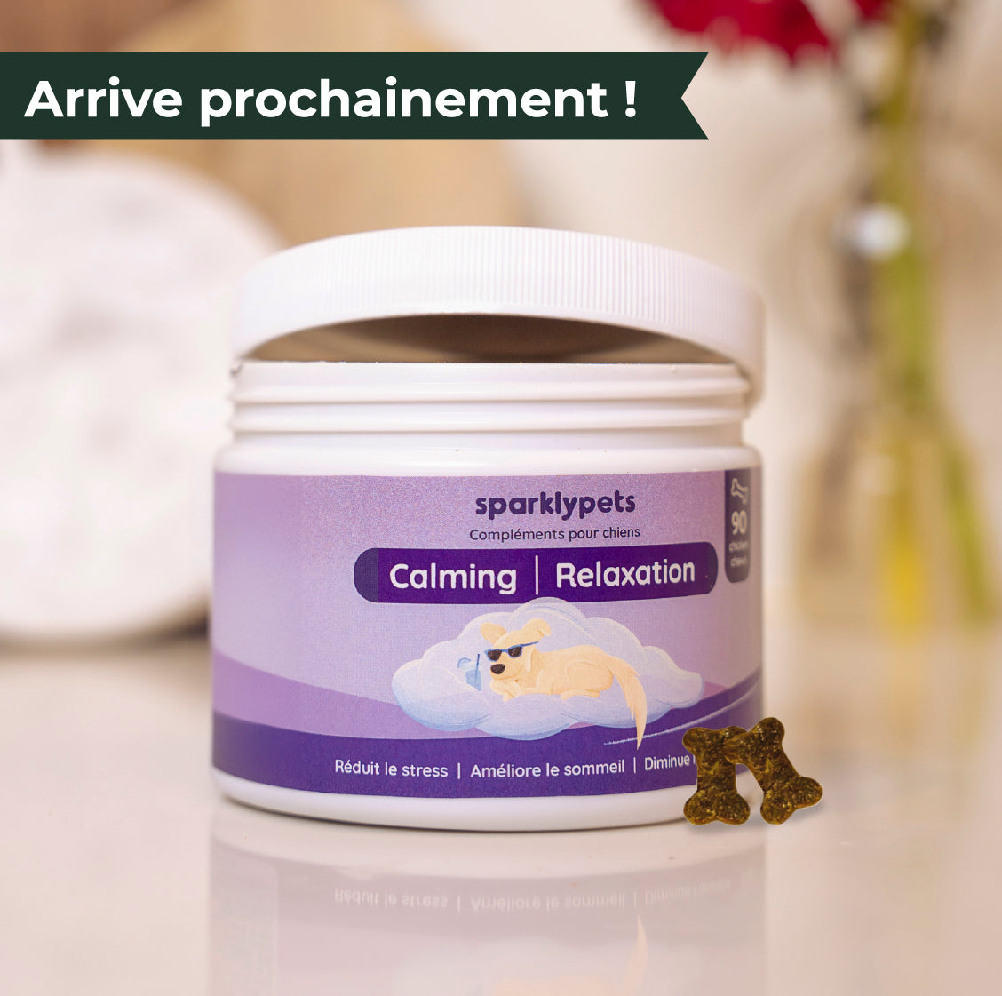 Complément Anti-stress