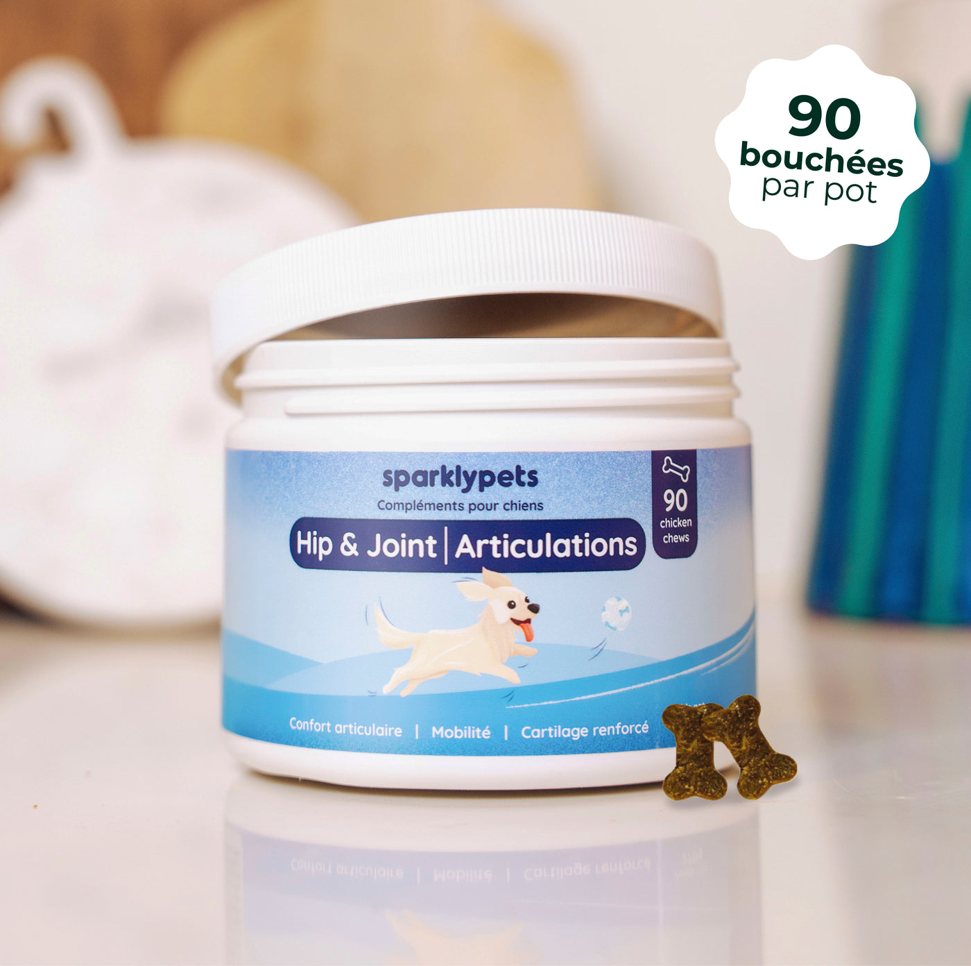 Complément Articulations