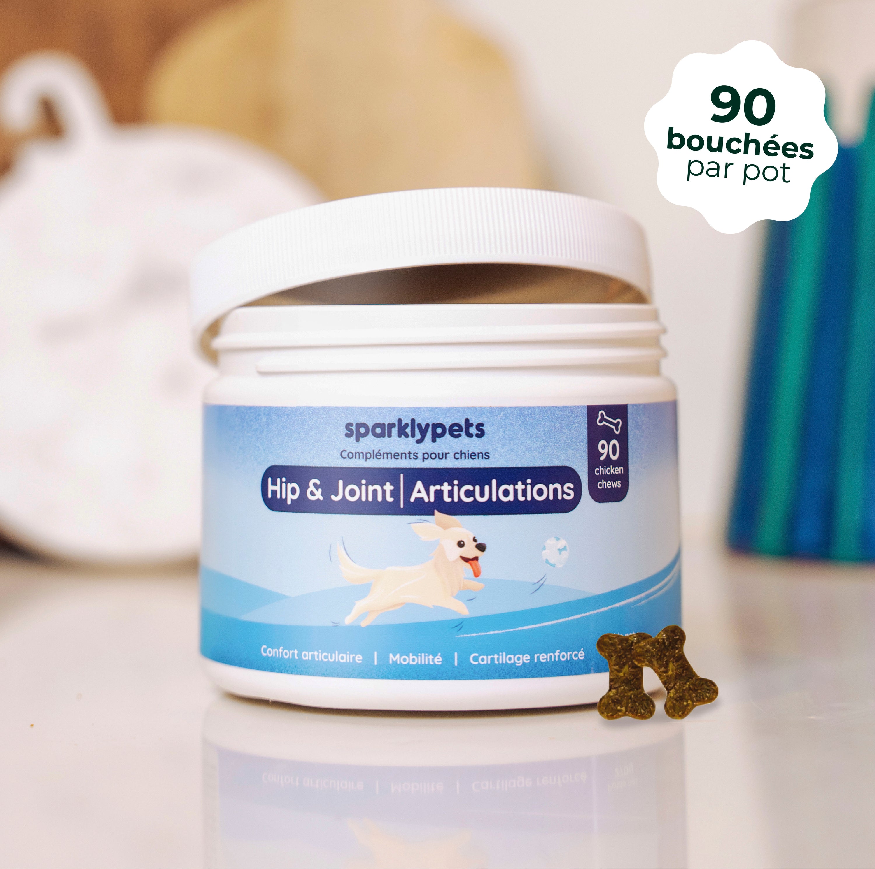 Complément Articulations